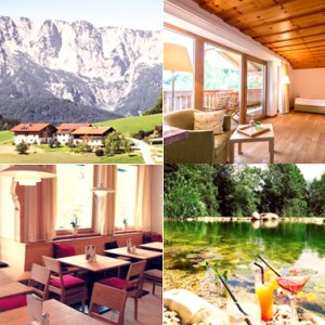 Improtheater-Pfingst-Urlaub im 4-Sterne-Hotel in den Bergen Österreichs 14.-17.05.2027